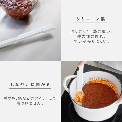 シリコーン多機能スパチュラ タワー.|s5